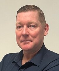 Administration & Communications Team Leader Phil Gray